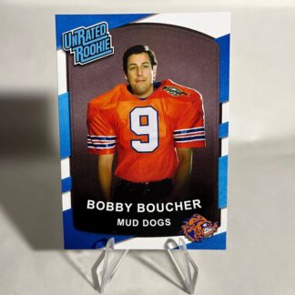 Bobby Boucher Waterboy Unrated Rookie