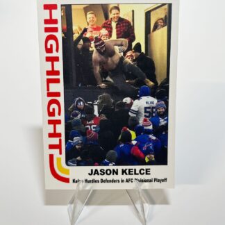 Jason Kelce Highlight